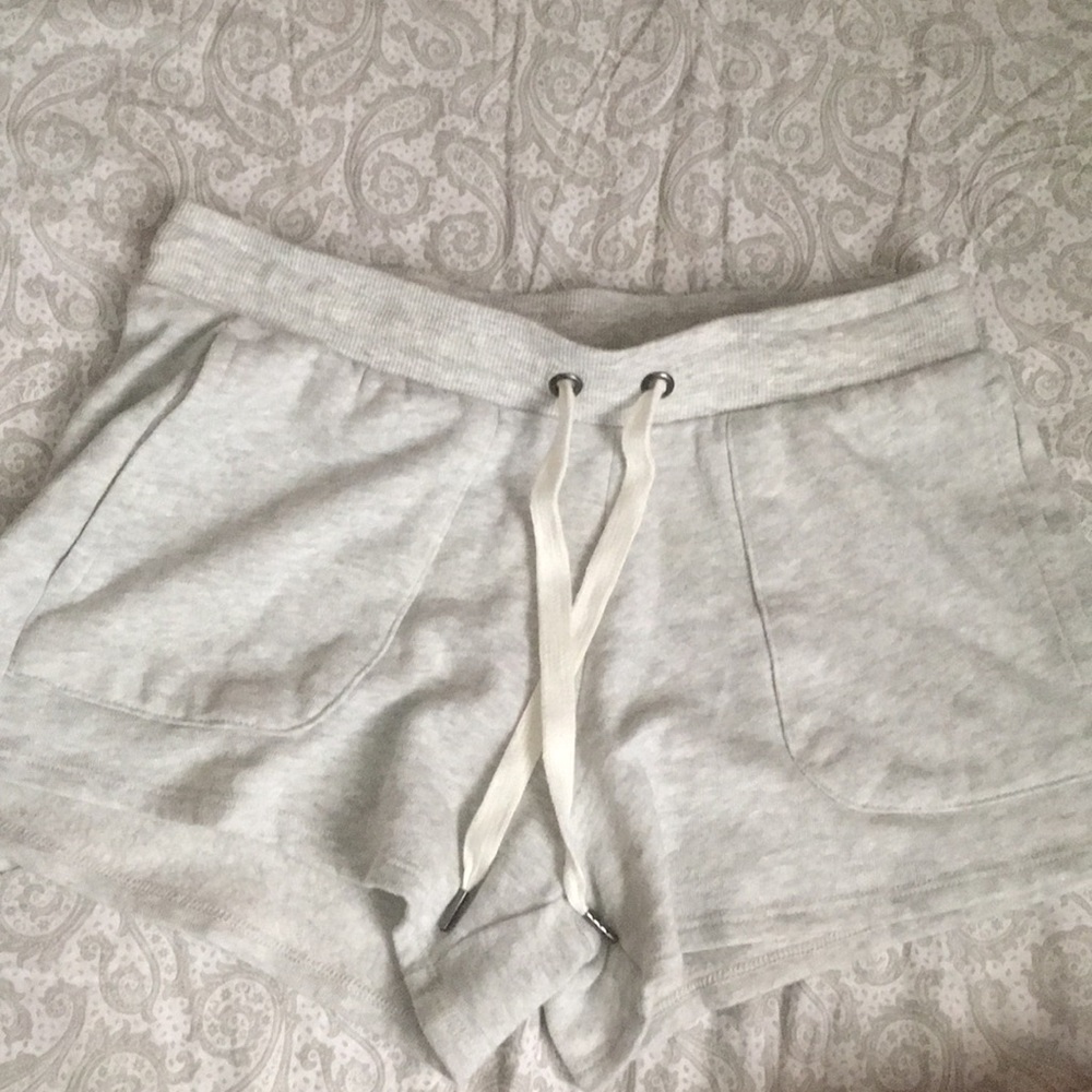 Pajama Shorts